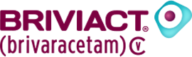 BRIVIACT® (brivaracetam) CV logo